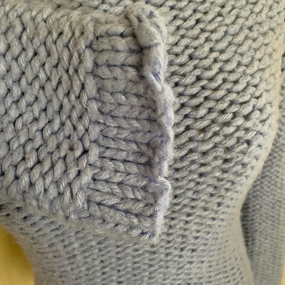 💋 HOST PICK bebe purple mock neck sweater - Picture 7 of 10